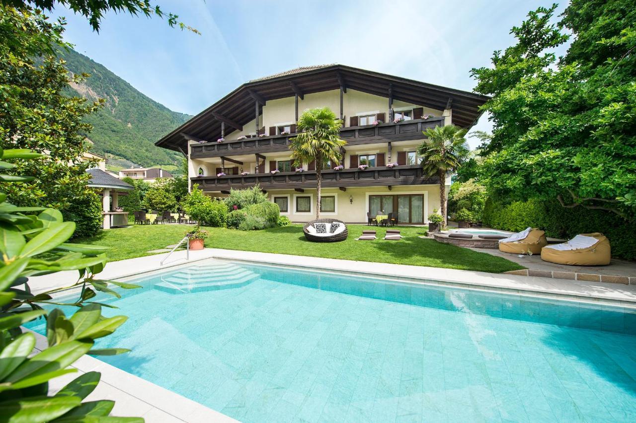 Hotel Verena Lana Exterior foto